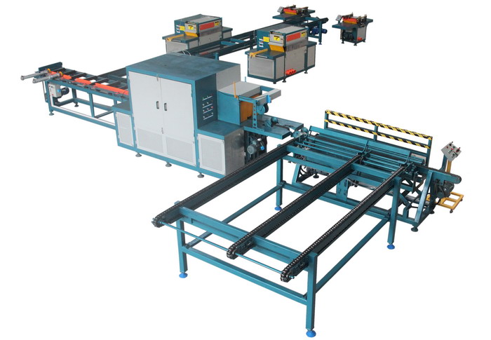 產品名稱：ZQ500型全自動原木多片鋸