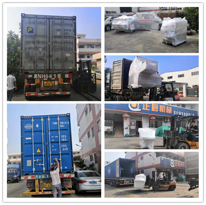 2019年10月發(fā)往緬甸--ZQ350型原木多片鋸、ZQ100型方木多片鋸2臺(tái)、清邊機(jī)2臺(tái)、邊皮鋸