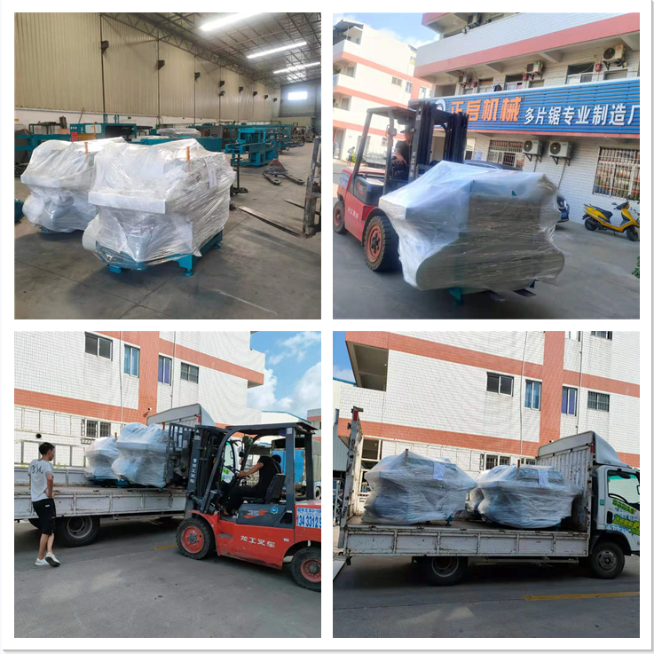 5月21日發(fā)往江蘇-ZQ60小型多鋸片3臺(tái)