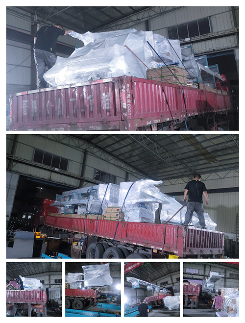 2023年5月17日發(fā)四川達(dá)州渠縣第二車-ZQ300全自動(dòng)圓木截?cái)噤彙⑦吰や?、半自?dòng)齊頭鋸、邊皮輸送架2個(gè)