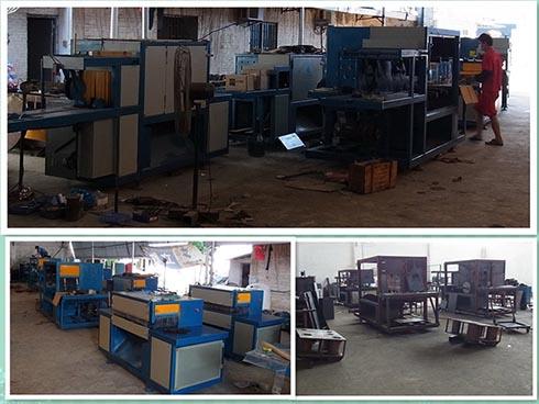 車(chē)間現(xiàn)場(chǎng)