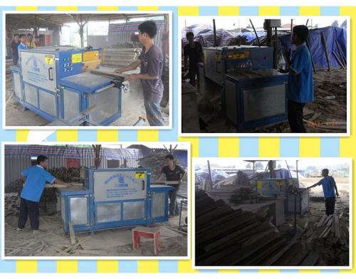 廣西省-寧南市-方木多片鋸50型加工現(xiàn)場