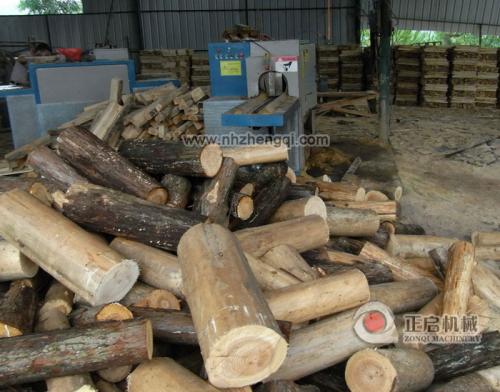 湖南里田加工現場