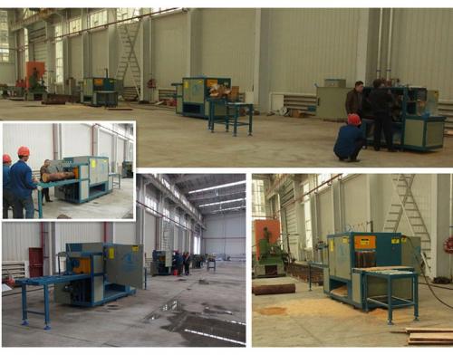 山西晉煤集團客戶加工現(xiàn)場