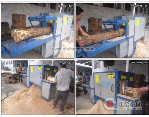 四川省-雙流區-鋸松木25加工現場